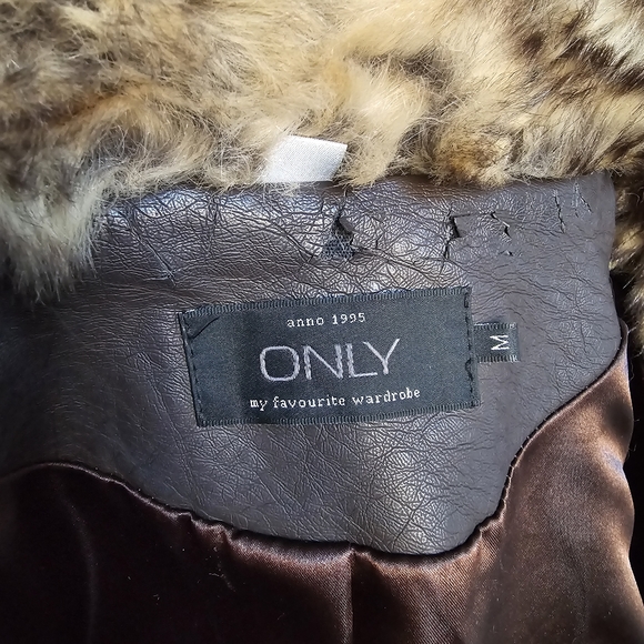 🎃20%OFF🎃 Faux Fur Vest - Picture 5 of 12